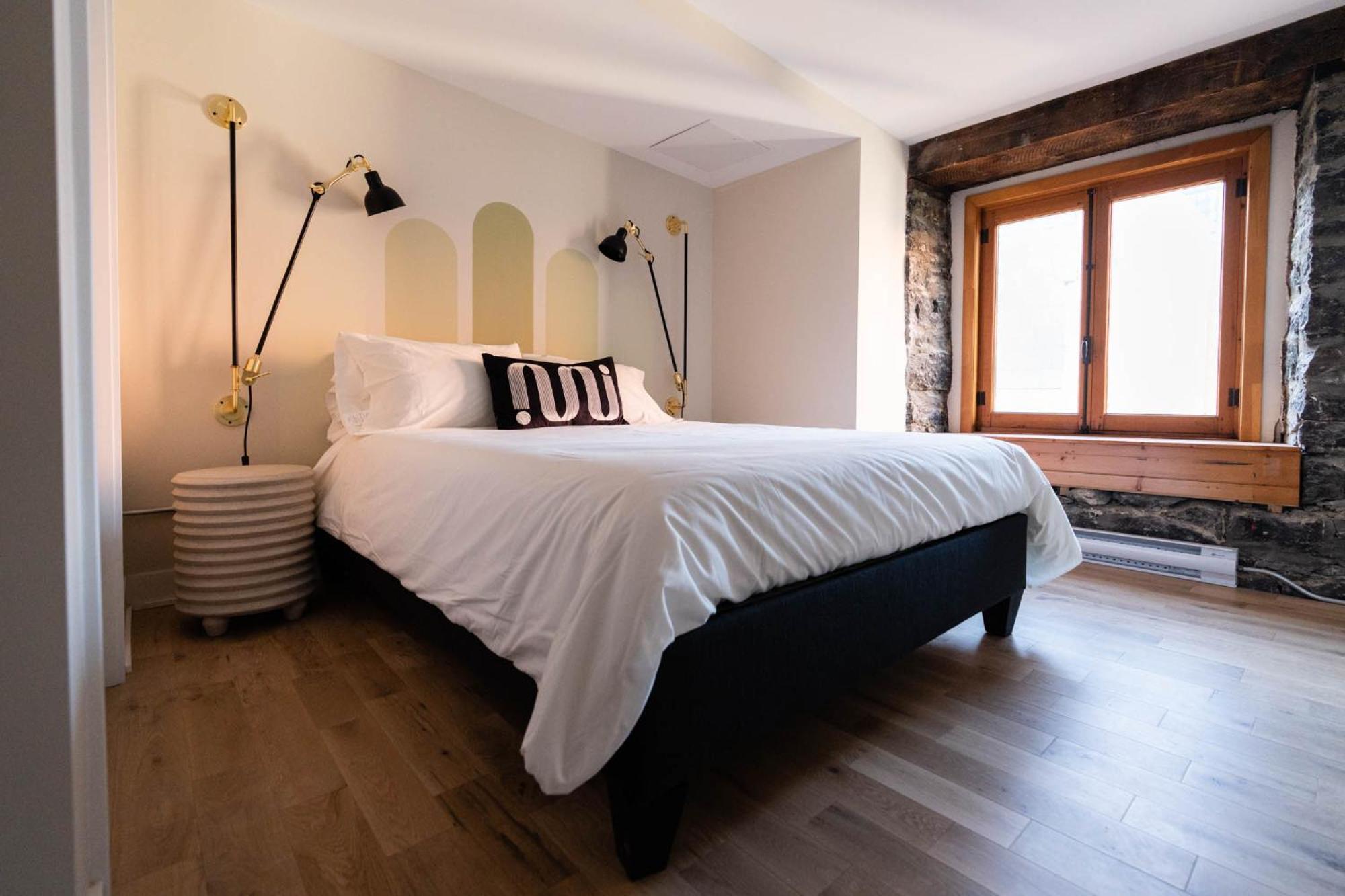 مونتريال Maison Place Royale By Luxury In Transit المظهر الخارجي الصورة