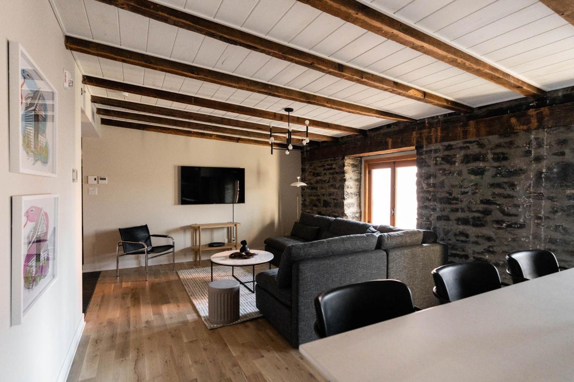 مونتريال Maison Place Royale By Luxury In Transit المظهر الخارجي الصورة